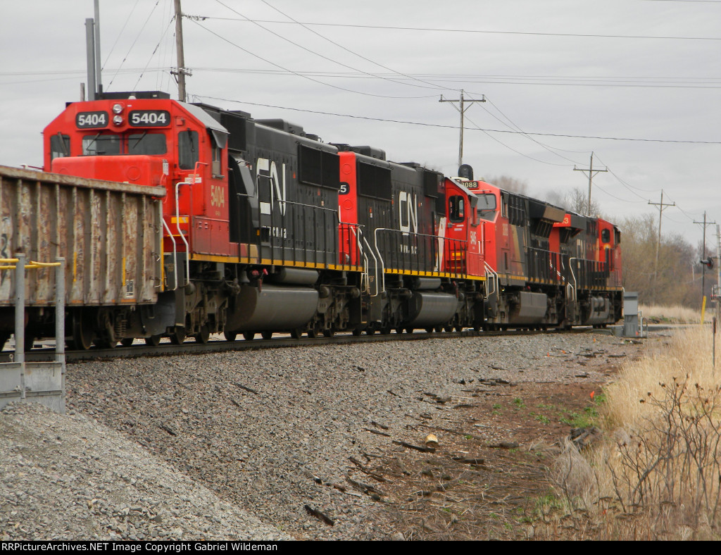 CN 5404 et. al. 